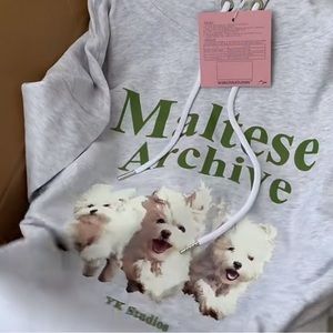 wai kei hoodie Korean fashion designer kpop